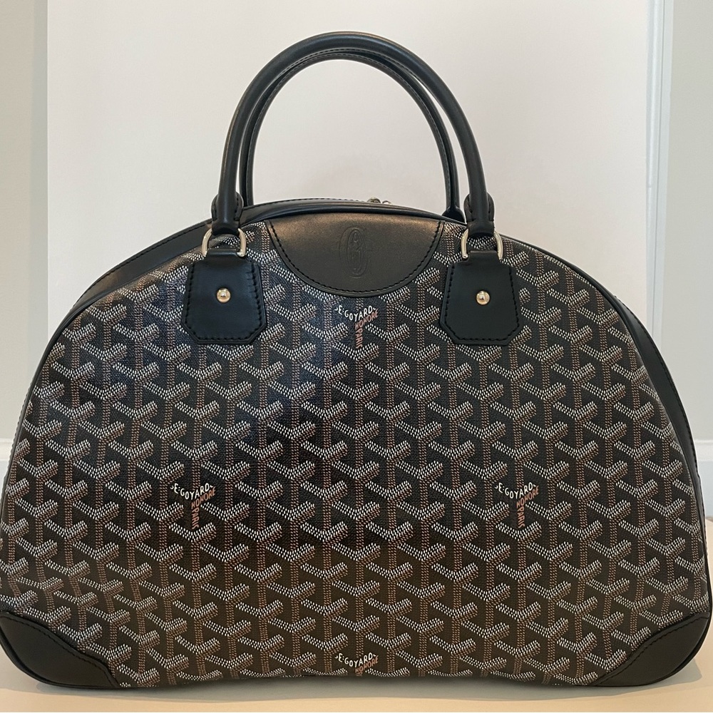 Goyard St Jeanne GM - Black